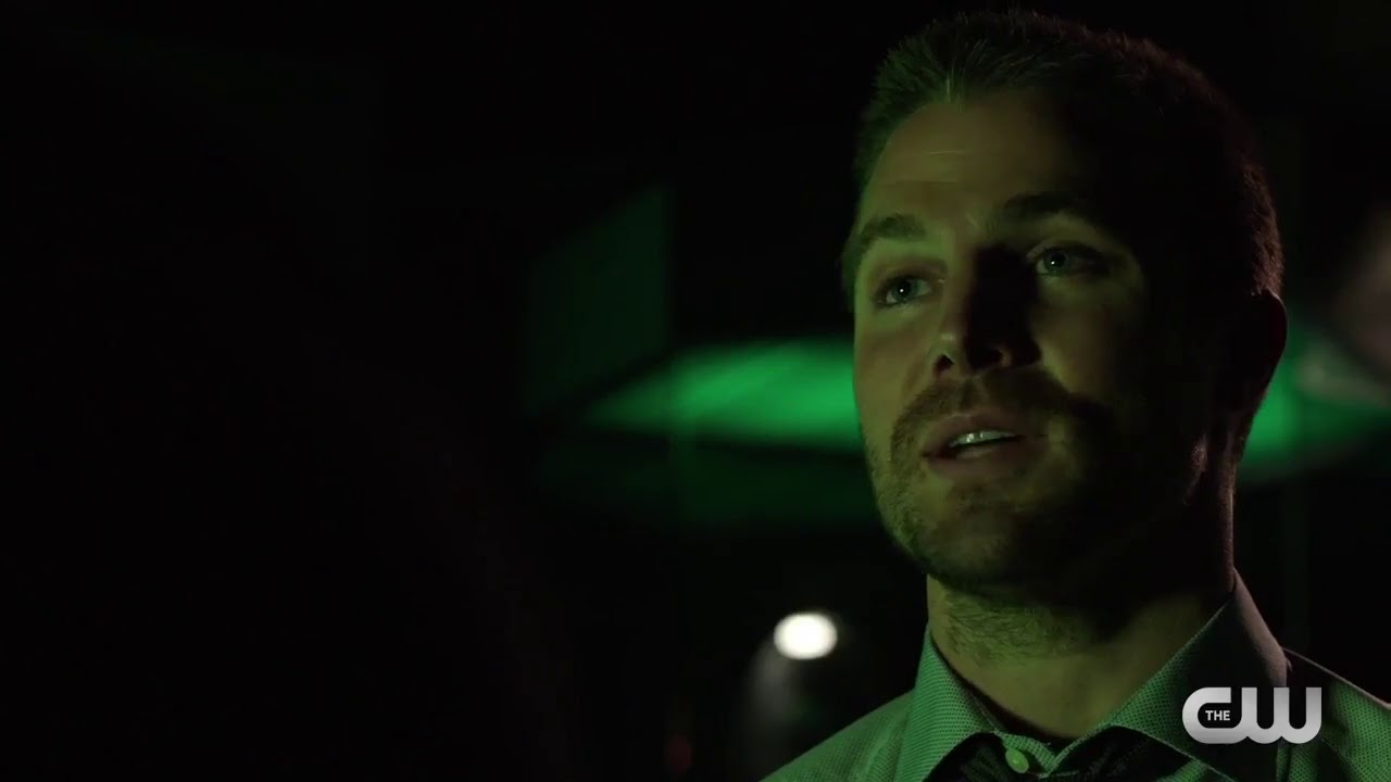 Arrow 6x03 "Next of Kin" - S06E03 Inside Preview (HD)