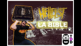 TDD - Hellfest - La Bible