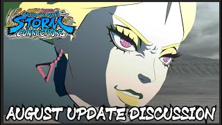 Release Date Alert! Naruto Storm Connections August Update Deep Dive
