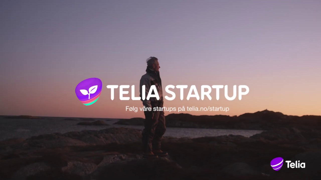 Telia Startup mentorprogram - YouTube