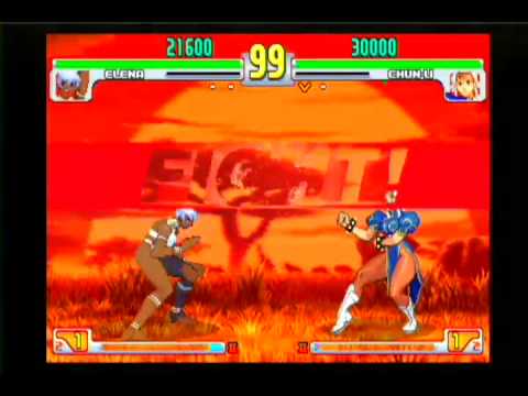 SFIII: 3rd Strike - 2nd Game Box Q2 Arcade Cup [Part 6]