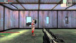 Combat Arms GM Hack: Vote2Crash86