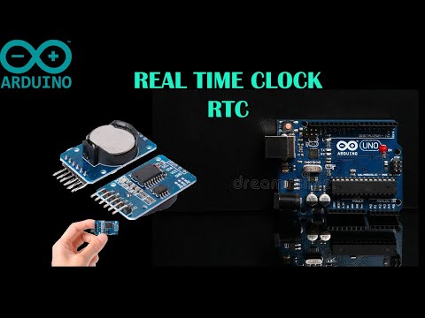 RTC (real time clock) ARDUINO UNO    #CECyT11 #cecytech #arduinoUno #RTC #realtimeclock #proyecto