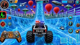 💥 Impossible GT Car Stunt Racing - GT Car Stunt Master Ramp Gameplay (Part 14)  screenshot 4