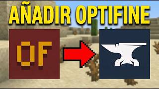 ¿Cómo instalar Optifine con Forge en Minecraft 1.21 (+SHADERS)