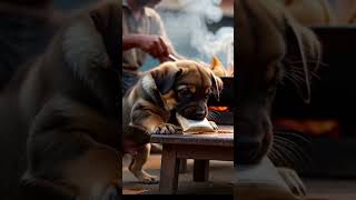 “This Puppy’s Pain Will Make You Cry 😭 | Emotional Dog Story | Short Film”