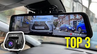 TOP 3 : Meilleure Dashcam Rétroviseur 2022