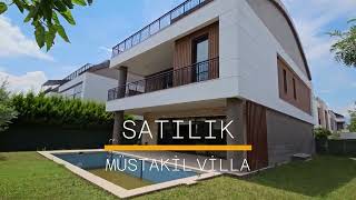 Satilik Müstaki̇l Vi̇lla Antalya Konyaalti For Sale Vi̇lla In Antalya