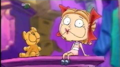 CBBC Channel Continuity - March 2003 (1)