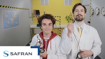 EP19 : le contrôle non destructif dans l’aéronautique, qu