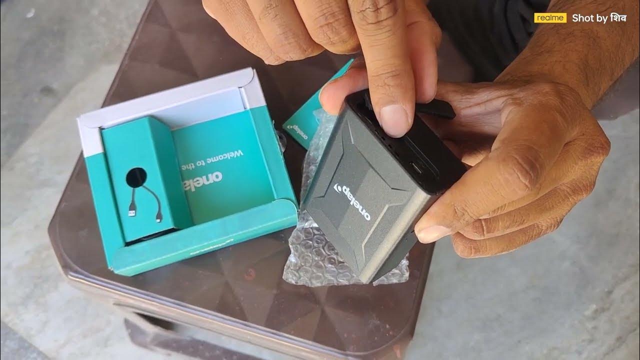 Discovering the Onelap GO A Wireless GPS Tracker Unboxing YouTube