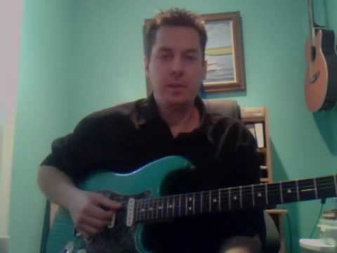 Playing Chords With Limited Voicings (like Eric Jo...