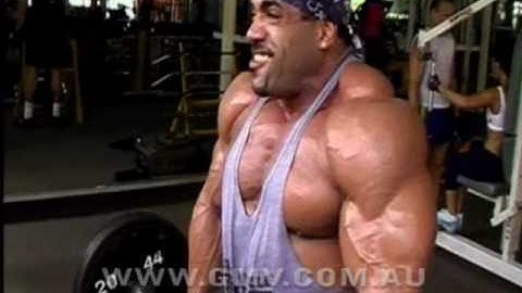 Dennis James - Back to Basics #1 available at GMV Bodybuilding
