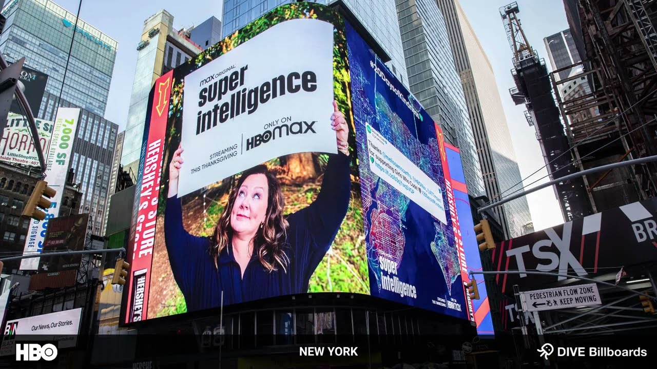 SuperIntelligence Splash