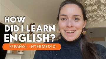 ⭐️Spanish for intermediate level | Comprehensible input in Spanish
