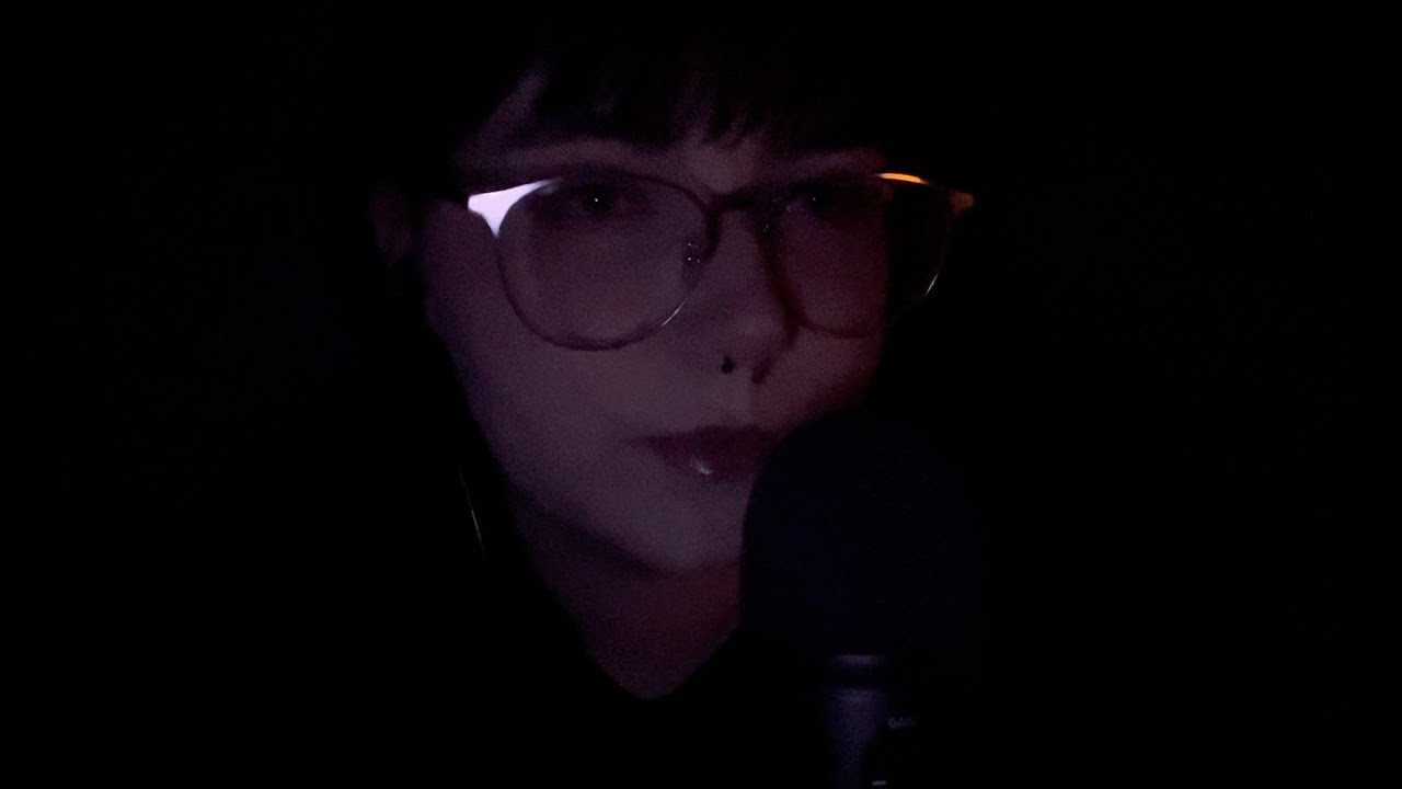 ASMR Whisper Reading