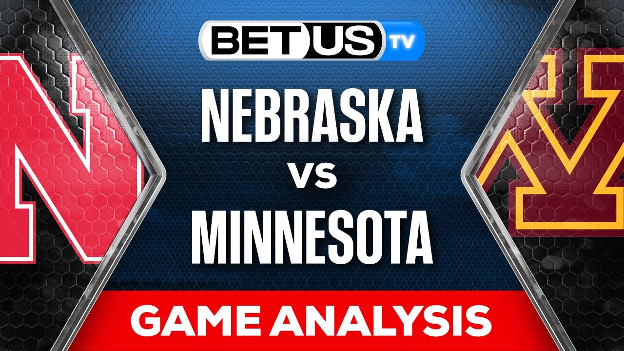 Nebraska vs. Minnesota prediction, spread, pick, football game odds ...