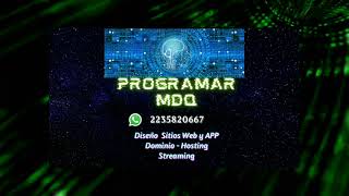 Programar Mdq