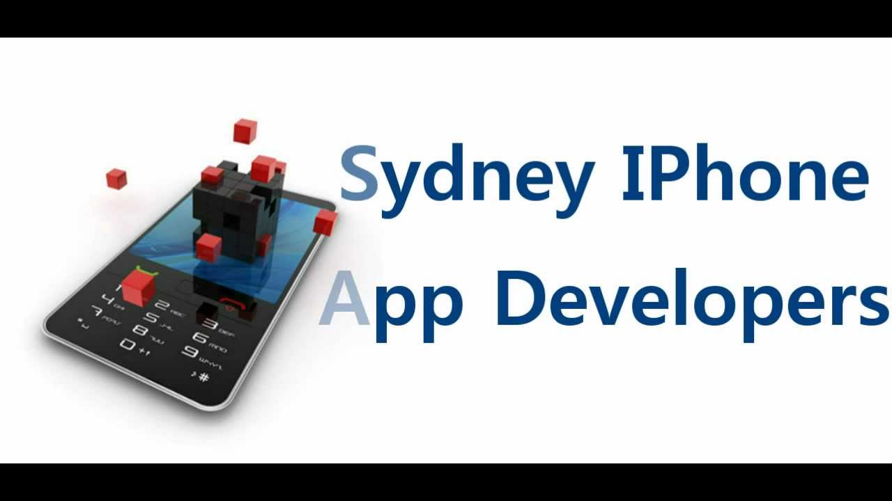 Sydney IPhone App Developers