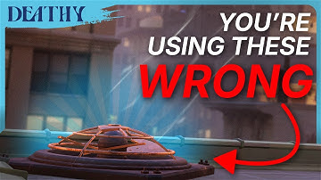 5 Advanced Movement Techniques You NEED To Be Using In Deadlock