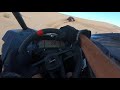 2020 Can Am X3 XRS RR "RIDE ALONG"  at Glamis sand dunes