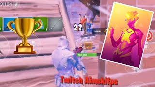 Solo Cash Cup Highlights 🏆 | Fortnite Mobile Gameplay screenshot 2