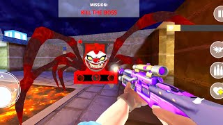 Monster Strike FPS Shooter _ Android GamePlay screenshot 2