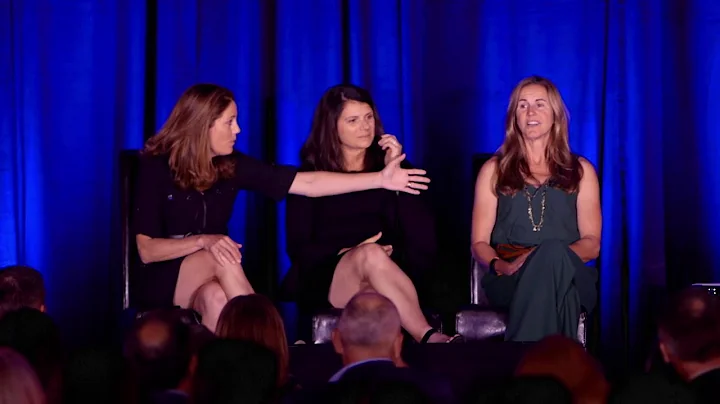 Lifetime Achievement Award Panel: Chastain, Foudy,...
