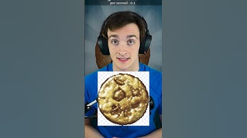 Can you beat Cookie Clicker without clicking the Cookie?