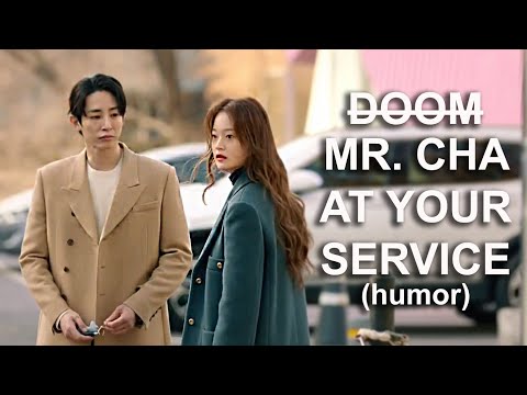 cha joo ik & na jina being adorable for almost 3 minutes (doom at your service)