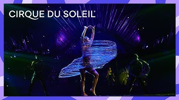 Spinning Wonders | Mesmerizing Hula Hoop & Cyr Wheel Acts | Cirque du Soleil