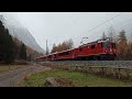 Rhätische Bahn - 26.10.2025 - Heidi, Krokodil &amp; Co.