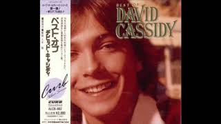 Video thumbnail of "David Cassidy - Strengthen My Love"
