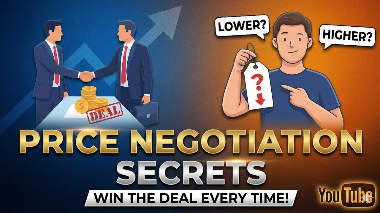 STOP Giving Deep Discounts: Price Negotiation Secrets for Business Owners Who Uses WhatsApp To Sell