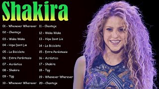 Download Lagu 💎 Shakira - A worldwide superstar delivering unforgettable melodies and vibrant performances ✨ MP3