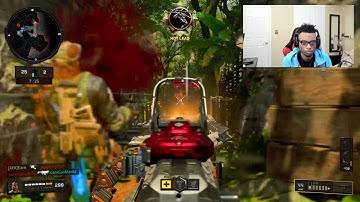 NEW RECORD.. THIS MOD is LIKE CHEATING! (BROKEN CLASS SETUP) - COD BO4