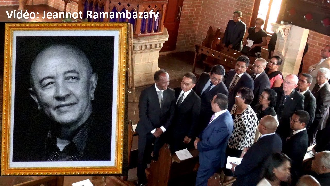 Tsilavina Ralaindimby Paroisse internationale 28 02 2018