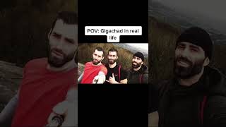 Gigachad real life