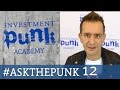 Neues Mietrecht | Genossenschaftswohnung kaufen oder mieten?| Aktien der Baubranche #ASKTHEPUNK 12