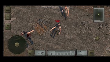 Atom RPG (Android, gameplay) 