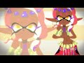 【Splatoon3 Fan Animation】Dance of Frye.