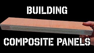 Building A 4x4 Truck Camper | Pour Foam Composite Panels