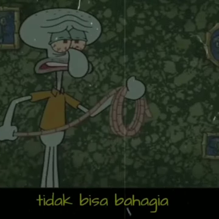 Story wa squidward !! story wa 30 detik