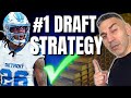 2025 Fantasy Draft Secret Strategy 🤫
