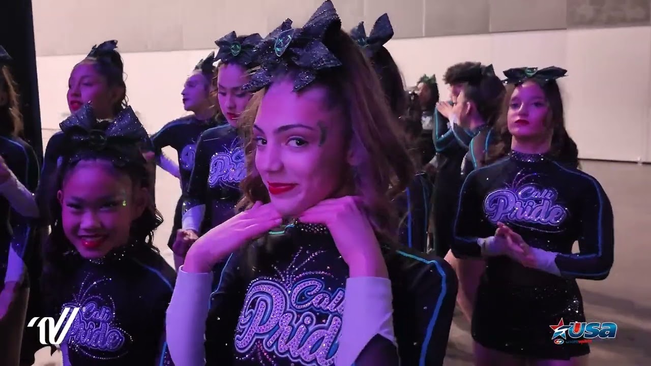 USA All Star Cheer Super Nationals 2025