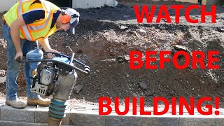 Must Know Retaining Wall Tips