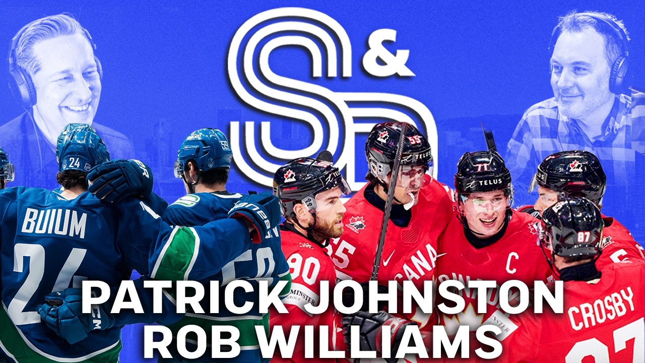 Canucks dreams of 2nd overall? 2nd AND 3rd? Canucks dreams of 2nd overall? 2nd AND 3rd?