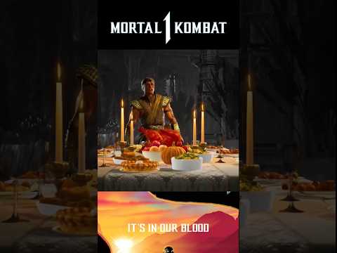Happy Thanksgiving Fatality🦃in Mortal Kombat 1 #foryou #fypシ #shortsfeed #viral #trending #funny