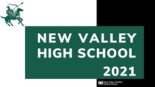 New Valley High School Mosaic Recap Video 2021