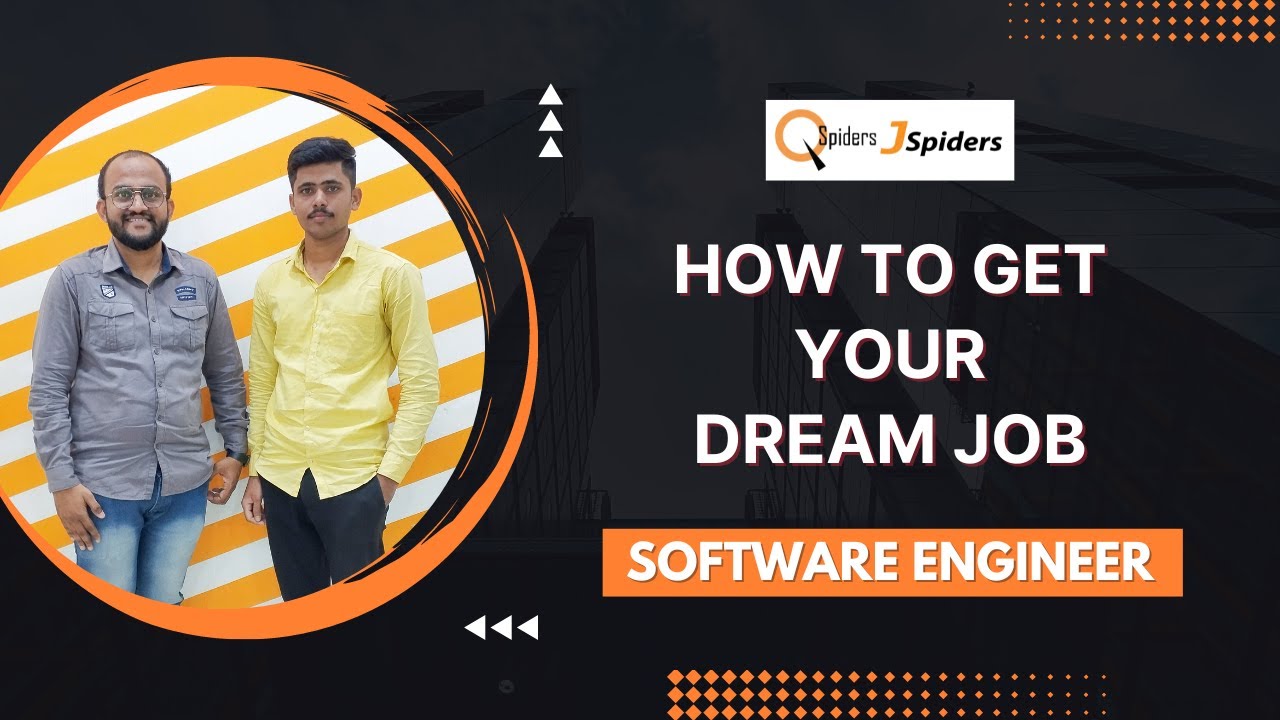 Achieving Success as a Software Engineer | QSpiders Wakad Student ...